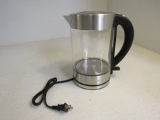 Luukmonde Electric Kettle 29-in Cord 1.7L Auto Shut Off TW-704