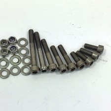 Cavalletto Specializzato 2001ish FSR-XC? Bulloni perno titanio S-WORKS vintage MTB