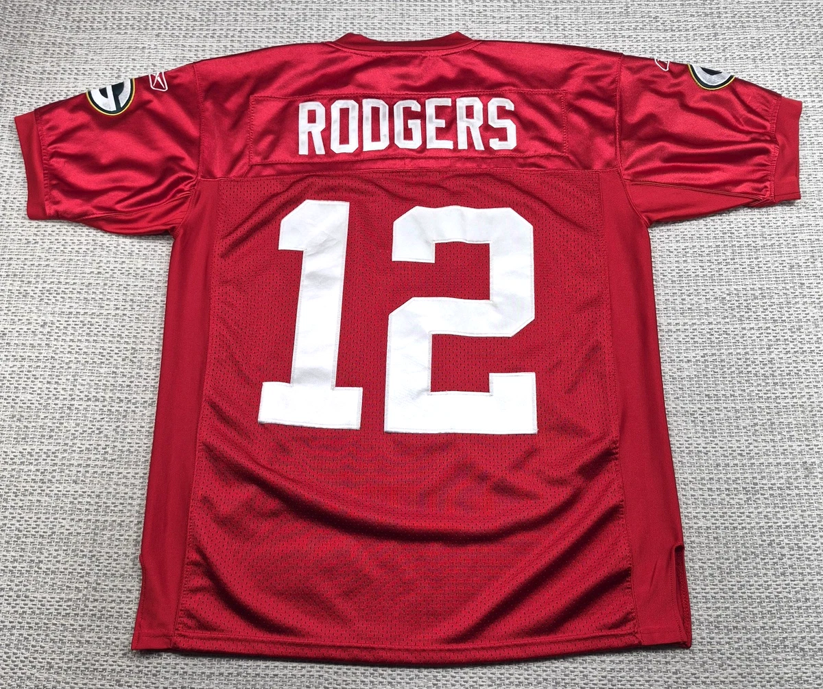 Reebok Aaron Rodgers NFL Jerseys for sale | eBay