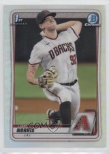 2020 Bowman Draft Chrome Refractor Liam Norris #BD-147 0ed