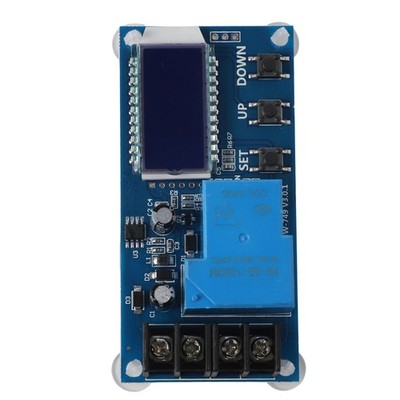 Precision Battery Charging Control Switch XY L30A für 6 60V Lithium Batterien