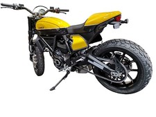 Seitlicher Kennzeichenhalter DUCATI SCRAMBLER 800 STREET CLASSIC