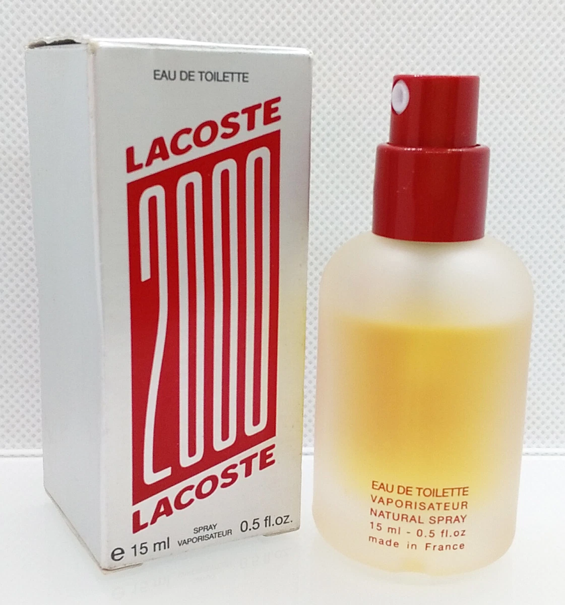 Millenaire lacoste top