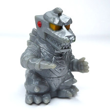 2000 Godzilla 1.5" 1976 MechaGodzilla Mini Finger Puppet Figure Gashapon Toho
