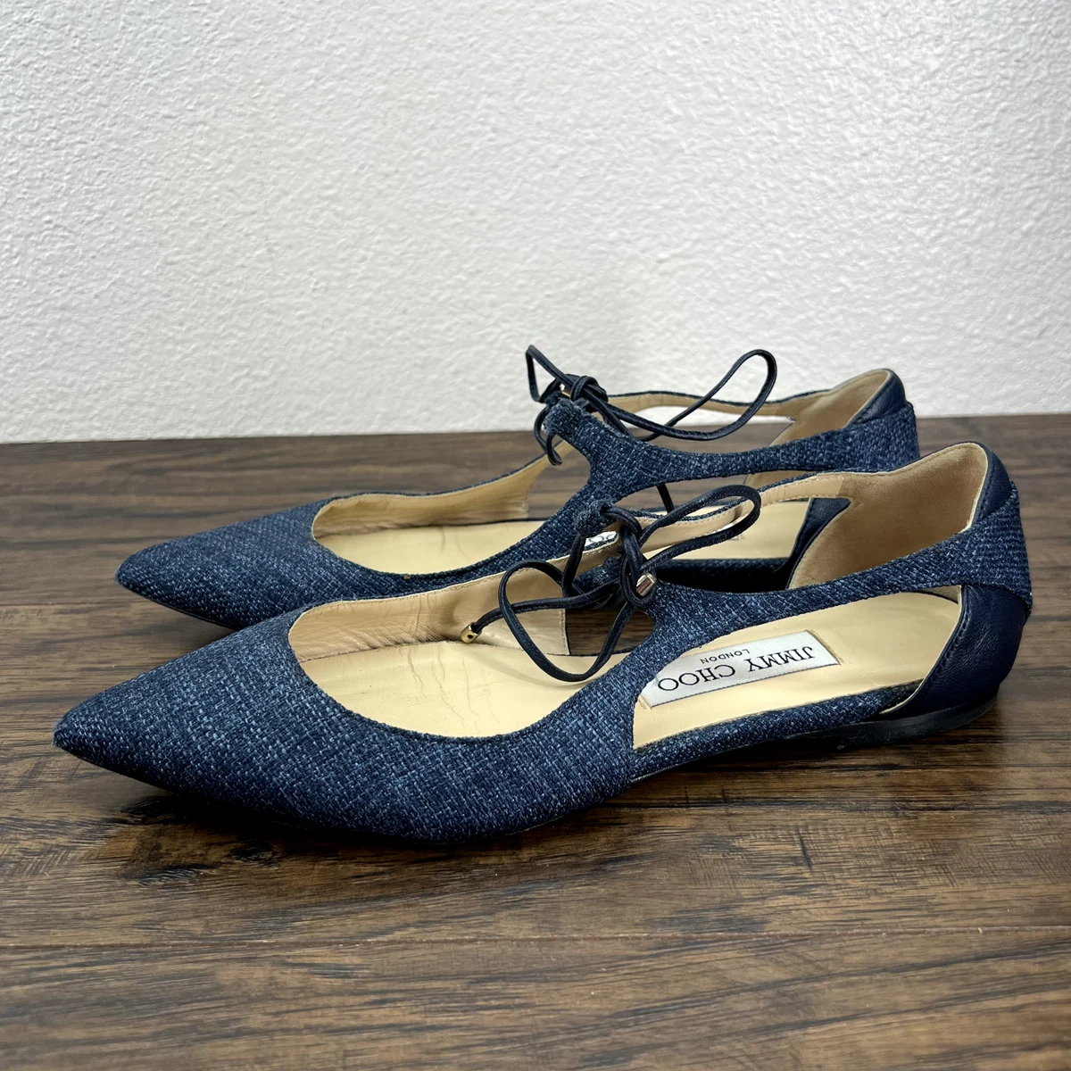 Jimmy store ju shoes