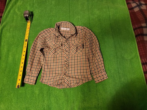 Camicia di flanella ragazzo 4t, choozie, leggi prima - Foto 18 di 18
