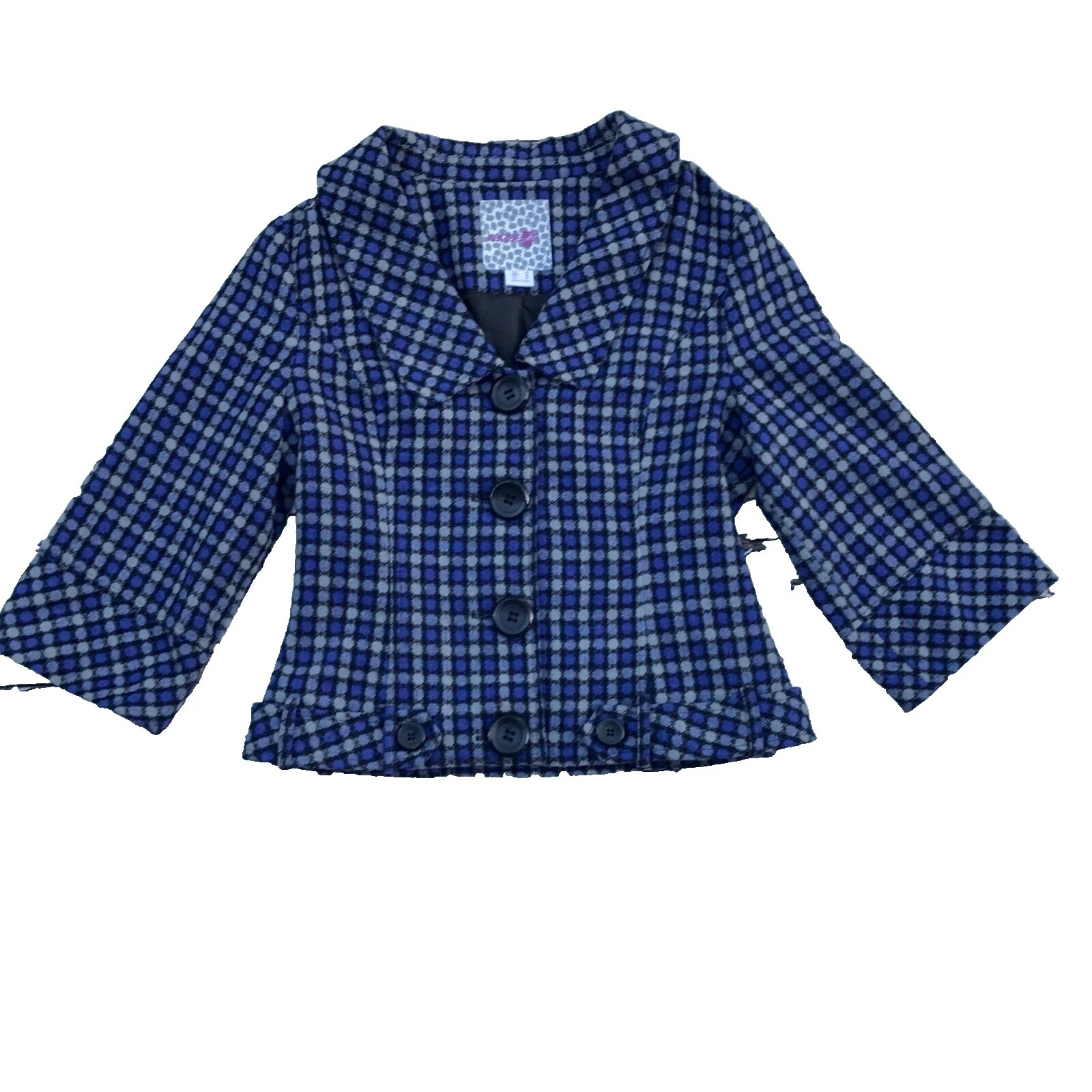 Abrigos Kensie Girl geométrico, chaquetas y chalecos para Mujeres