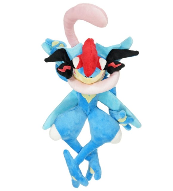 groudon plush