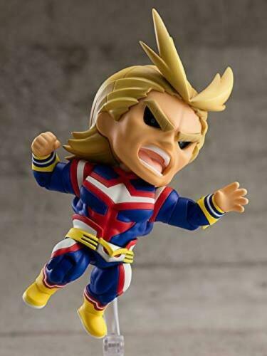 Nendoroid All Might My Hero Academia Good Smile Company from Japan - Picture 2 of 7