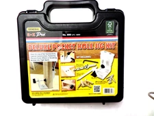 New General Tools No. 850 E Z Pro Pocket Hole Jig Kit, Free Shipping