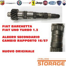 Turbo Fiat BARCHETTA