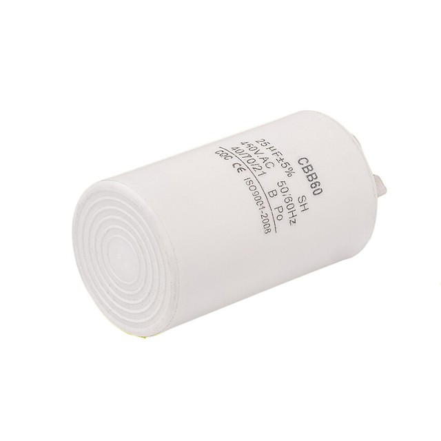 Cbb60 25uf конденсатор