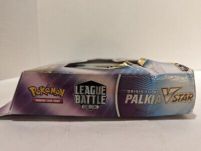 Pokemon TCG: Palkia VStar League Battle Deck