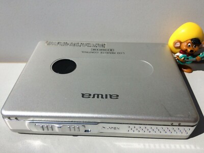 Aiwa HS-PX770 Cassette Player Walkman Metal mirror chromate