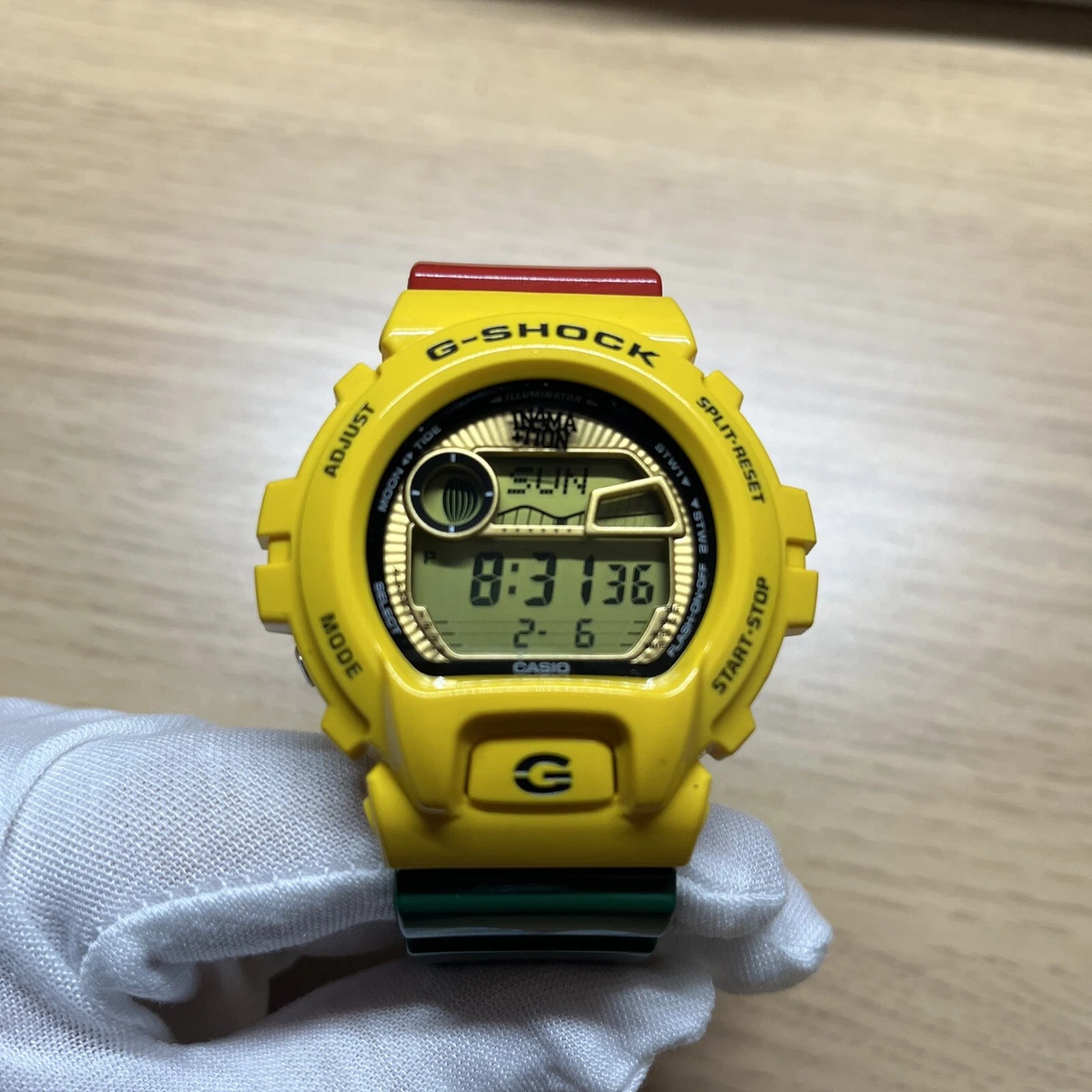 Casio G-Shock GLX-6900XA-9 IN4MATION Limited Edition