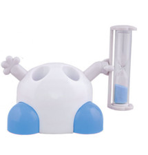 20 x Toothbrush Holder Tooth Brushing Sand Watch Hourglass 3 Minutes Timer Kid