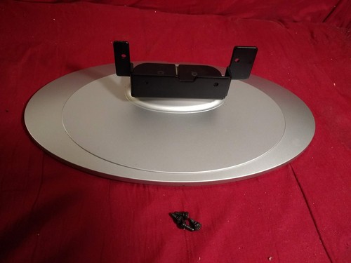 Standfuß TUXOE140 von PANASONIC TX L26C10ES LCD Fernseher mit Schrauben