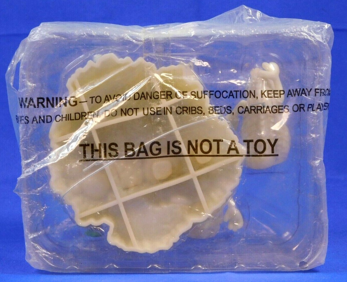 MUPPET SHOW KOOZEBANE KERMIT GLOW IN THE DARK COLLECTOR CLUB