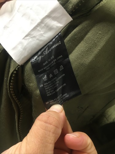 Adult Top Gun Flight Jumpsuit Military Maverick Goose Costume SIZE XL - 第 8/12 張圖片
