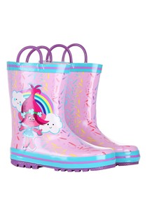 trolls rain boots