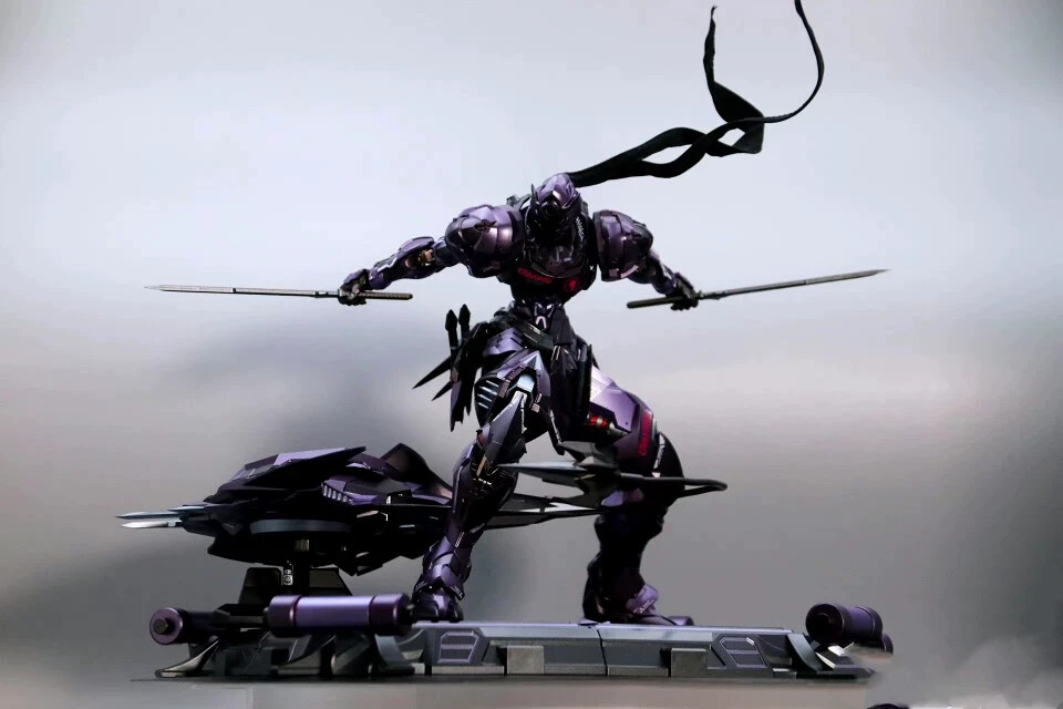 Chou Chou　0724 New CangDao Model CD-07J Ninja Chouchou Action Figure In Stock | eBay
