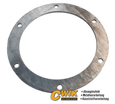 Flansch Reihe 1 / Teil I Flanschring Absaugrohr Rohr Rohrflansch