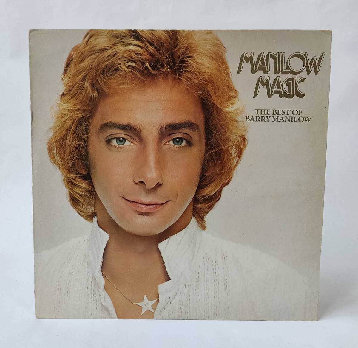 Barry Manilow - Manilow Magic - Music Vinyl Record | eBay