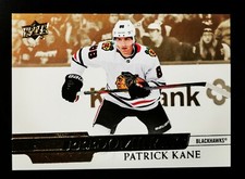 Patrick Kane - 2020-21 Upper Deck Predominant Gold #PR-32