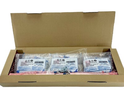 ADC Krone 7022 1 155-24, Category 6A Keystone Patch Panel, 24-port. Cable Manage