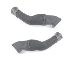 RCRBT 2780905182 2780902082 Engine Air Cleaner Intake Duct Hose Compatible With Mercedes-Benz E63 CLS550 E550 CLS63 2012-2017 (Left &amp; Right) : Buy Online At Best Price In KSA - Souq Is Now