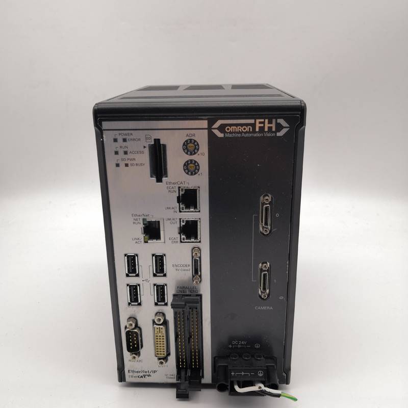 1PC USED Omron FH-1050 FH-1050 Vision system controller Tested IN