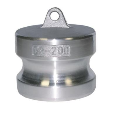 Aluminium Camlock Beschlag - Teil DP - Stecker