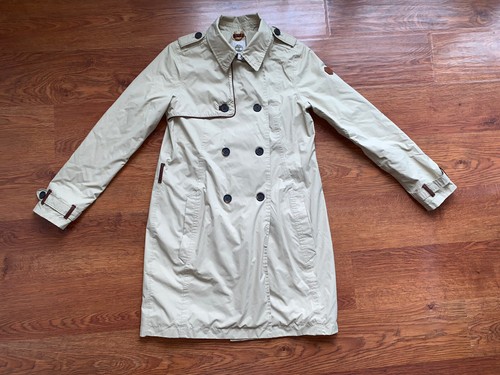 Timberland Waterproof Trench Coat 
