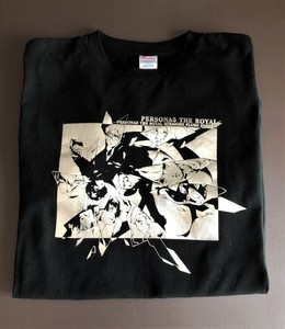 persona 5 royal flush