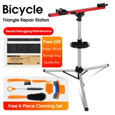 WEST BIKING Maintenance Bicycle Repair Stand Floor Workstand Wash Bike Rack Tool