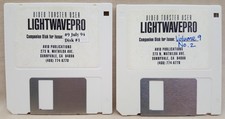 LightWavePro Magazine Companion Disks  1994 J...