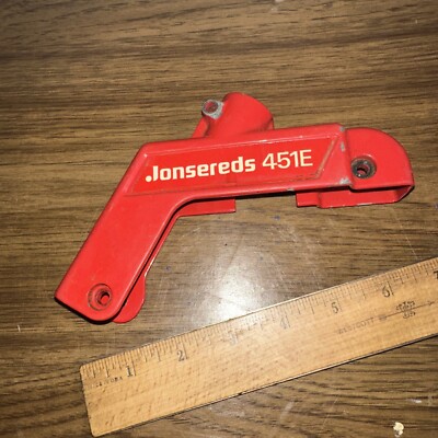 Jonsered 451E Chainsaw OEM ( Handle Bracket ) Used