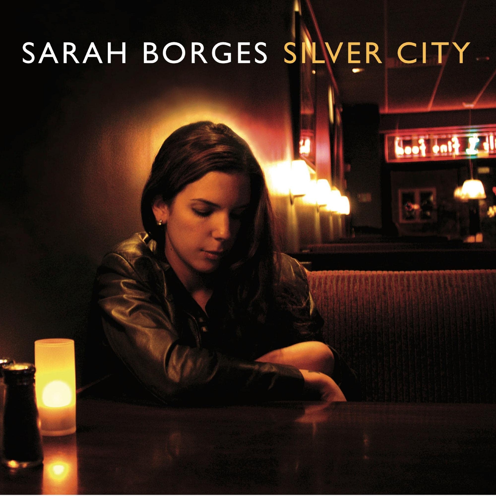 Sarah Borges Sliver City (Vinyl LP)