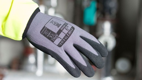 Portwest AP62 Dermiflex Aqua Nitrile Coat Liquid & Heavy Oil Repellent Gloves*** - 第 5/5 張圖片