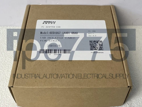NEW LOGO! USB-CABLE Programming Cable for Siemens 6ED1057-1AA01-0BA0/OBA6/A5