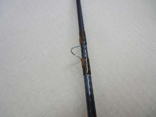 ORVIS Fly Rod GRAPHITE All Rounder #7 8ft3inch 2 pieces Fly Fishing - Picture 10 of 20