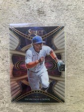 Francisco Lindor 2022 Select Phenomenon #P7 New York Mets