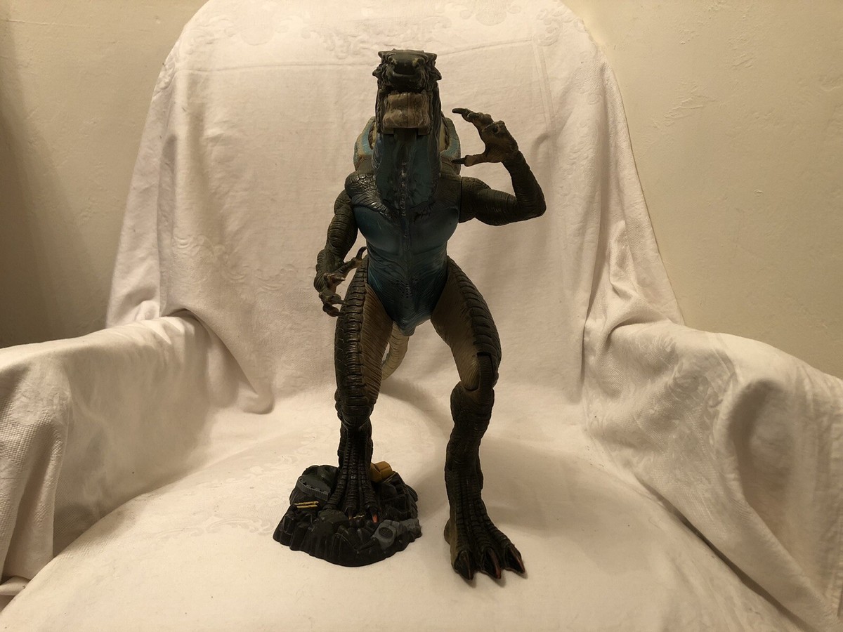 Godzilla 1998 パレット　2種 Godzilla Store Limited Movie Monster Series Godzilla (1998