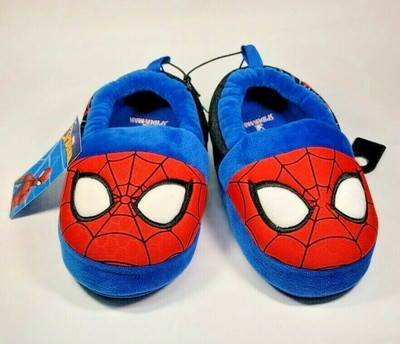 spiderman house shoes
