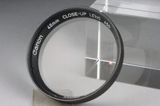 Canon 48mm Close Up Lens 450  Combine Shipping available 237
