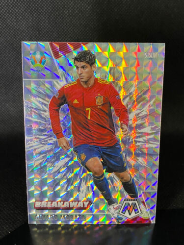 2021 Panini Mosaic UEFA EURO 2020 Soccer *$2 MIN FOR FREE SHIPPING* Fresh Pulls - Picture 18 of 263