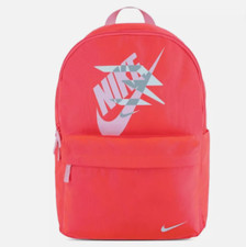 Nike Backpack 3Brand By Russell Wilson x Futura With Laptop Sleeve, Racer Pink