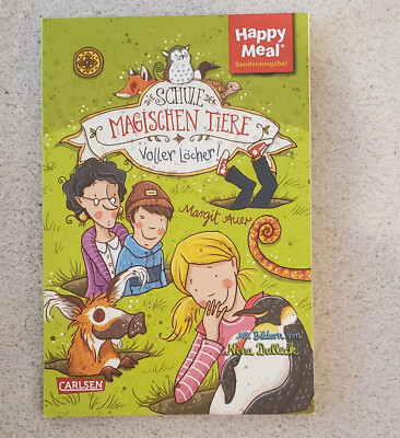 Margit Auer: Die Schule der Magischen Tiere - Sonderausgabe