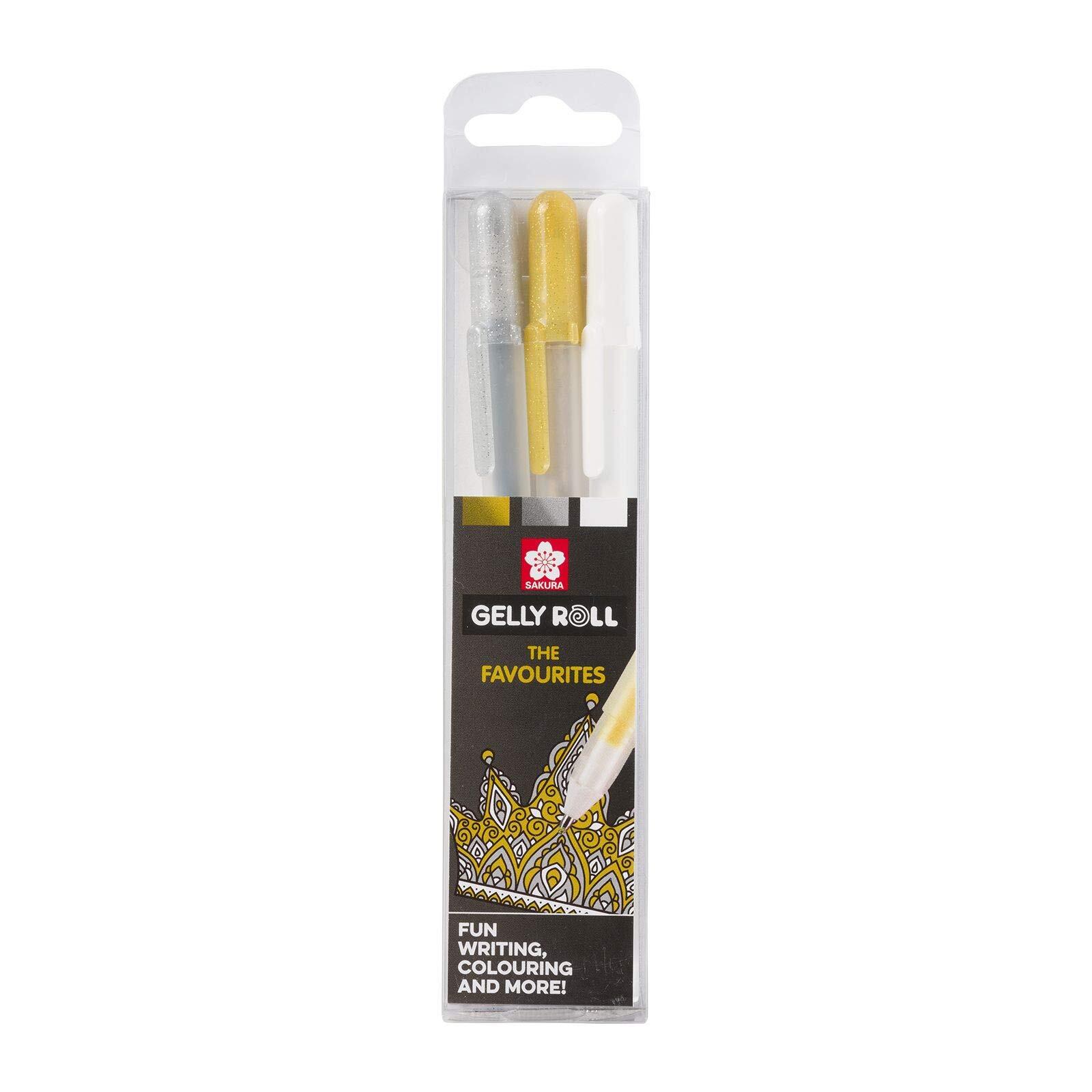 Sakura - Sakura Gelly Rolls 3St. TOY NUOVO
