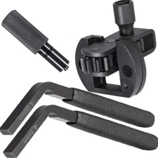 For Detroit Diesel DD13 DD15 DD16 Engine Brake Adjustment Tools Barring Tool